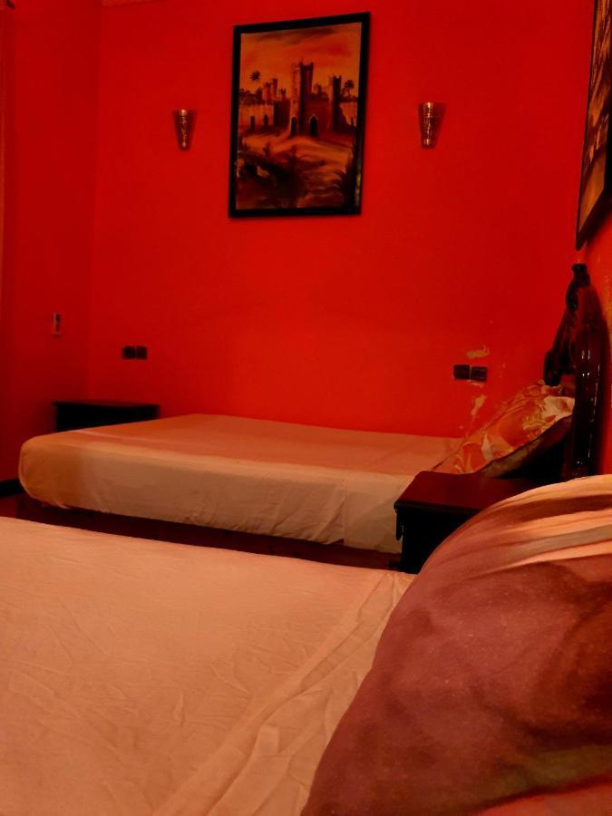 Riad Mamahouse 4*