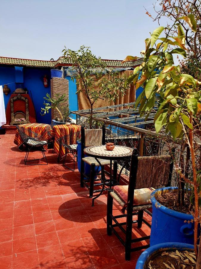 Riad Mamahouse Marrakesh